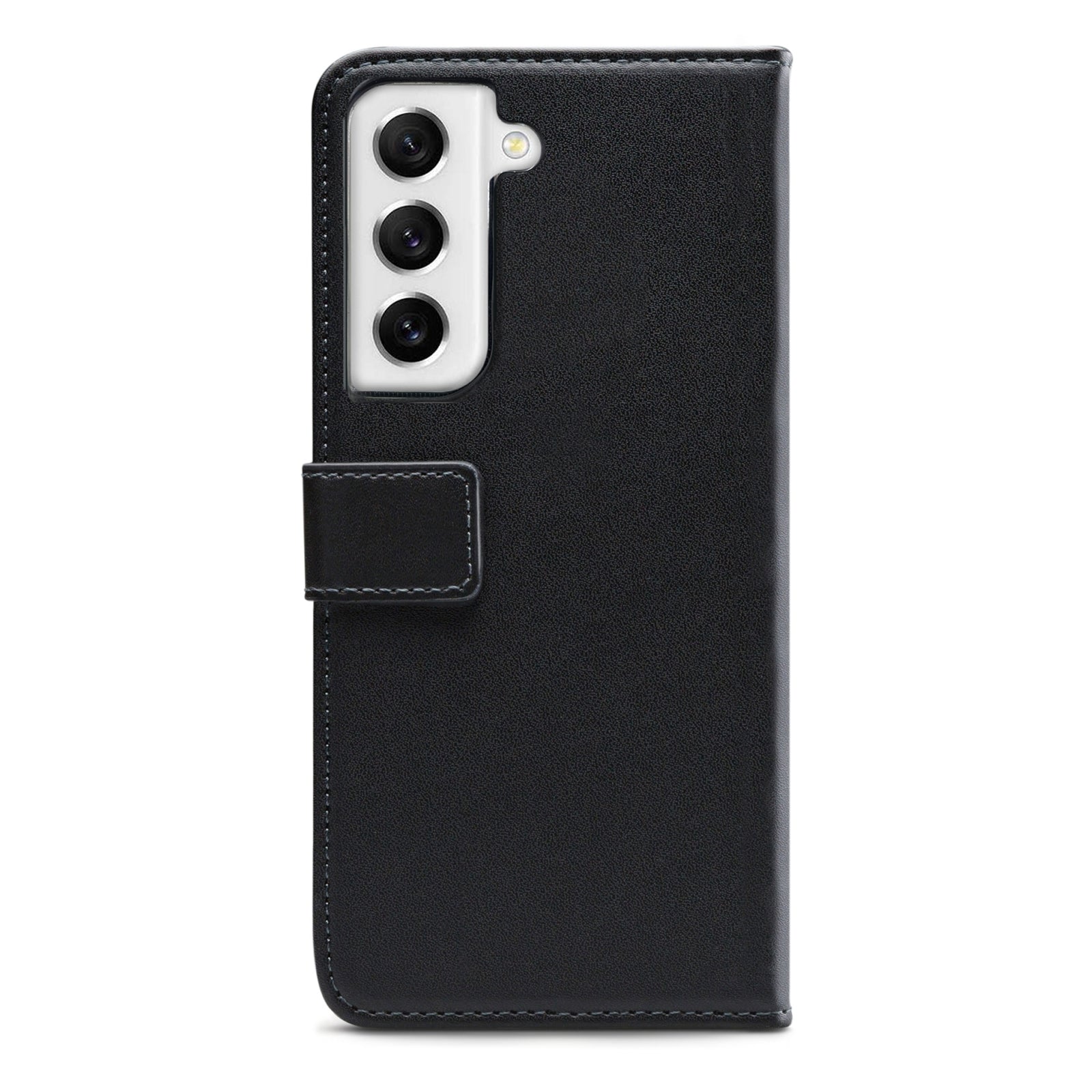 Mobilize Classic Gelly Wallet Book Case Samsung Galaxy S21 FE 5G Black
