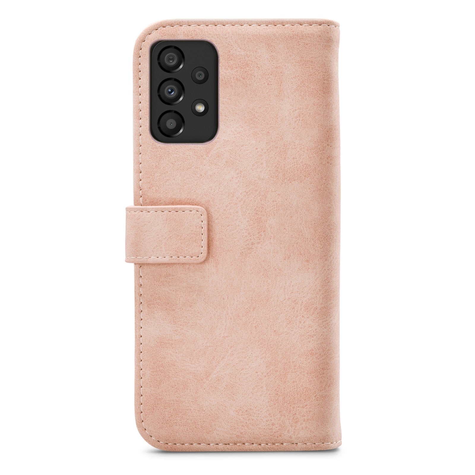 Mobilize Elite Gelly Wallet Book Case Samsung Galaxy A33 5G Soft Pink