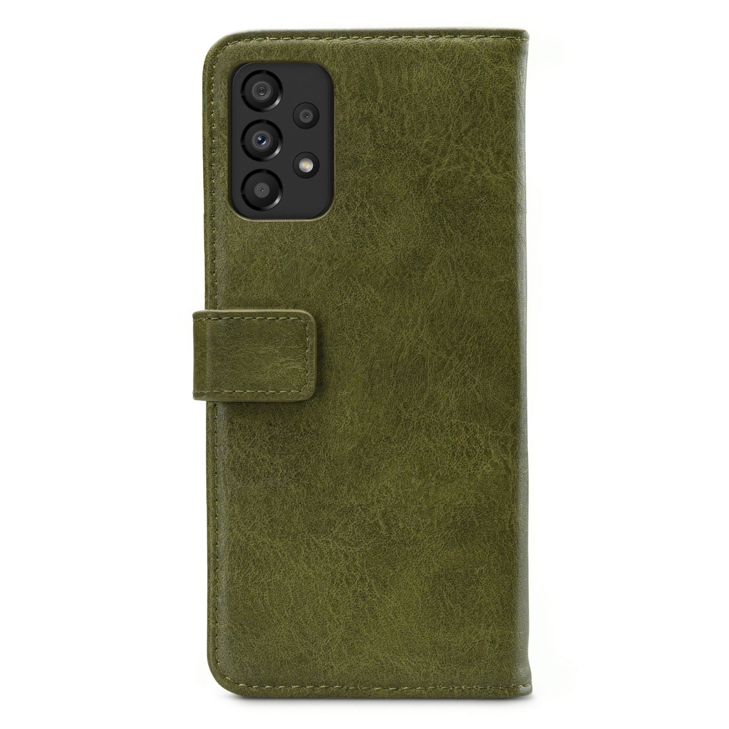 Mobilize Elite Gelly Wallet Book Case Samsung Galaxy A33 5G Green
