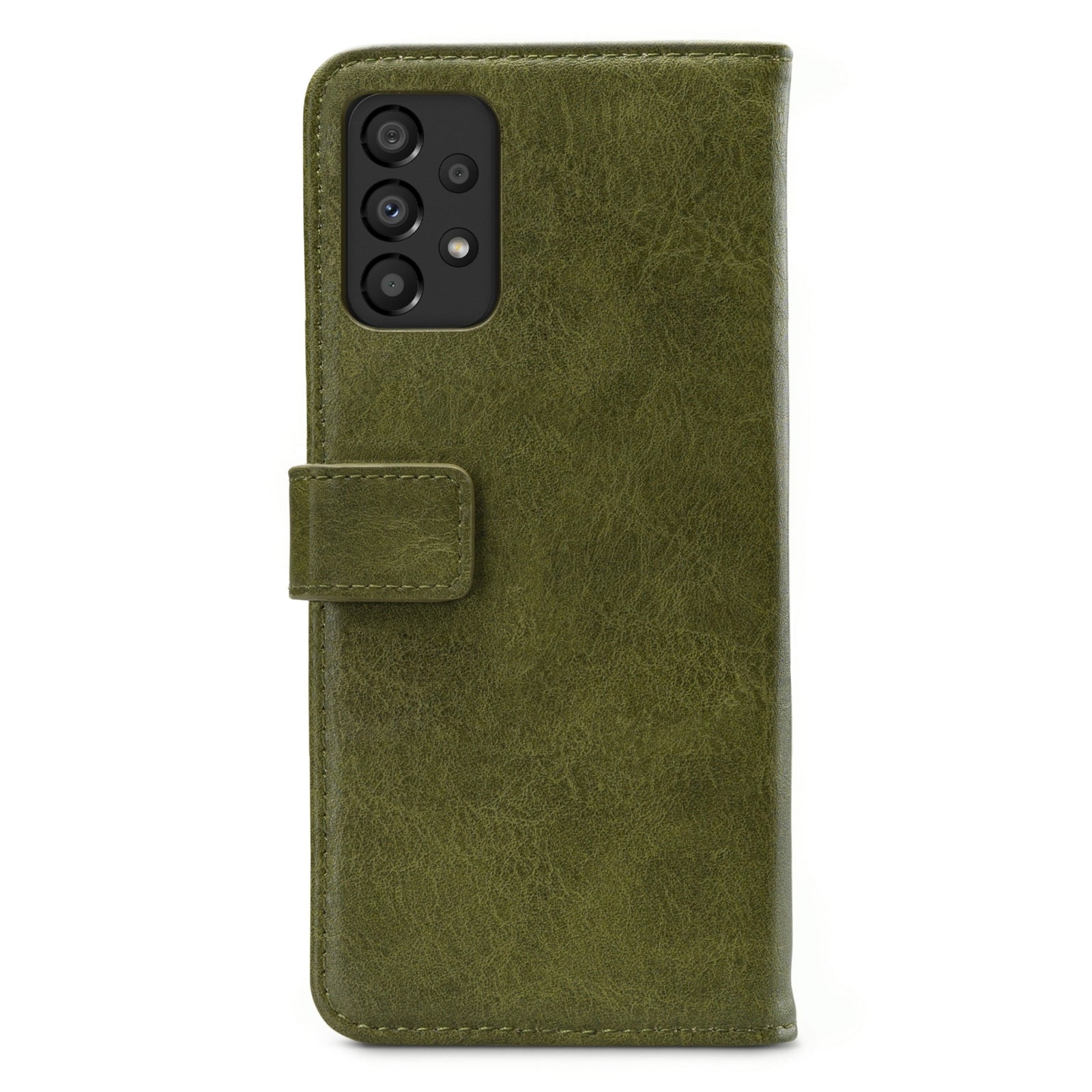 Mobilize Elite Gelly Wallet Book Case Samsung Galaxy A33 5G Green