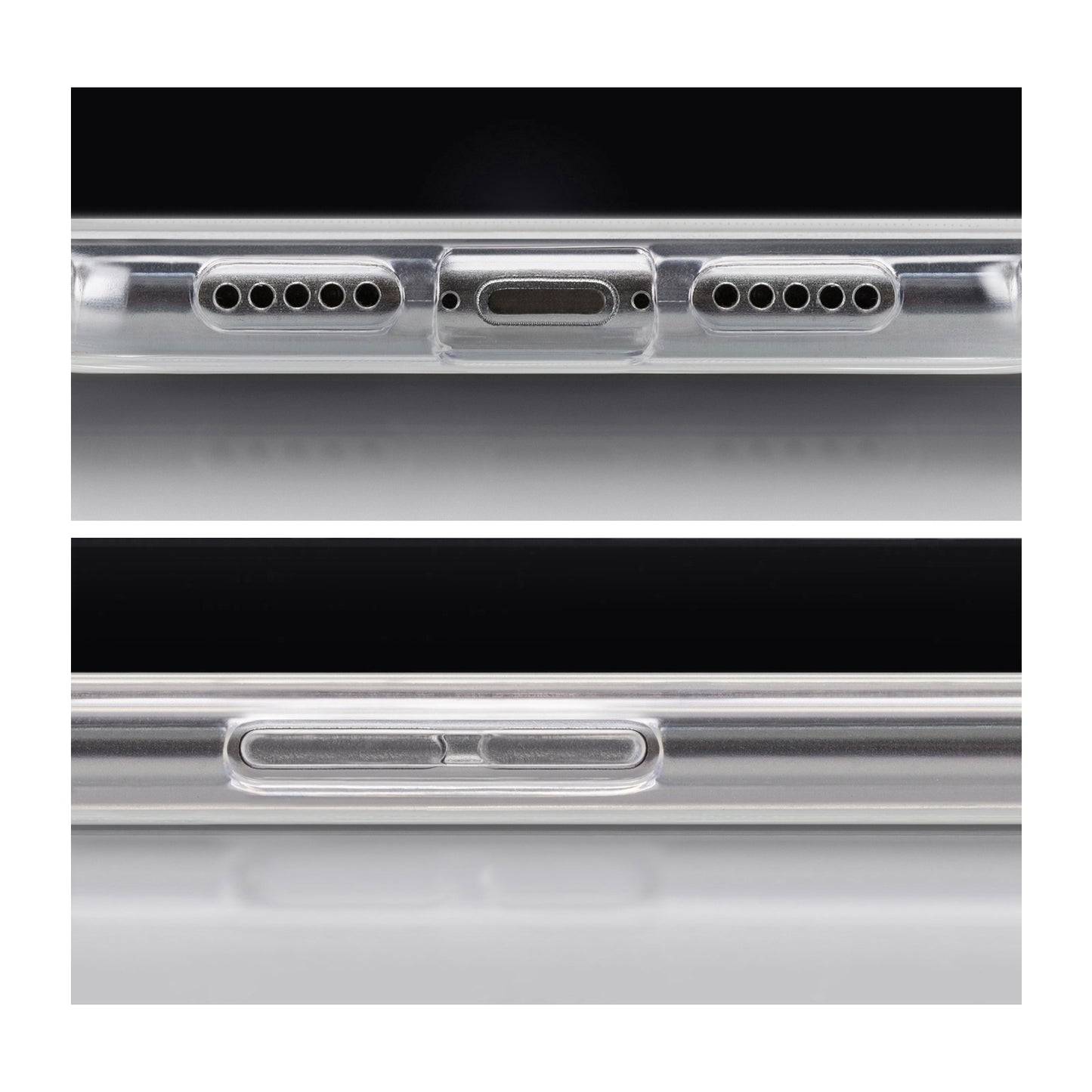 Mobilize Magsafe Compatible Naked Protection Case for Apple iPhone 13 Pro Clear