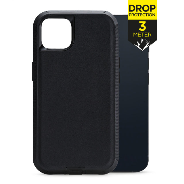 Mobilize Defender Case Apple iPhone 13 Mini Schwarz