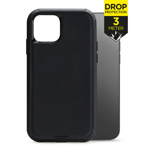 Mobilize Defender Case Apple iPhone 12/12 Pro Schwarz