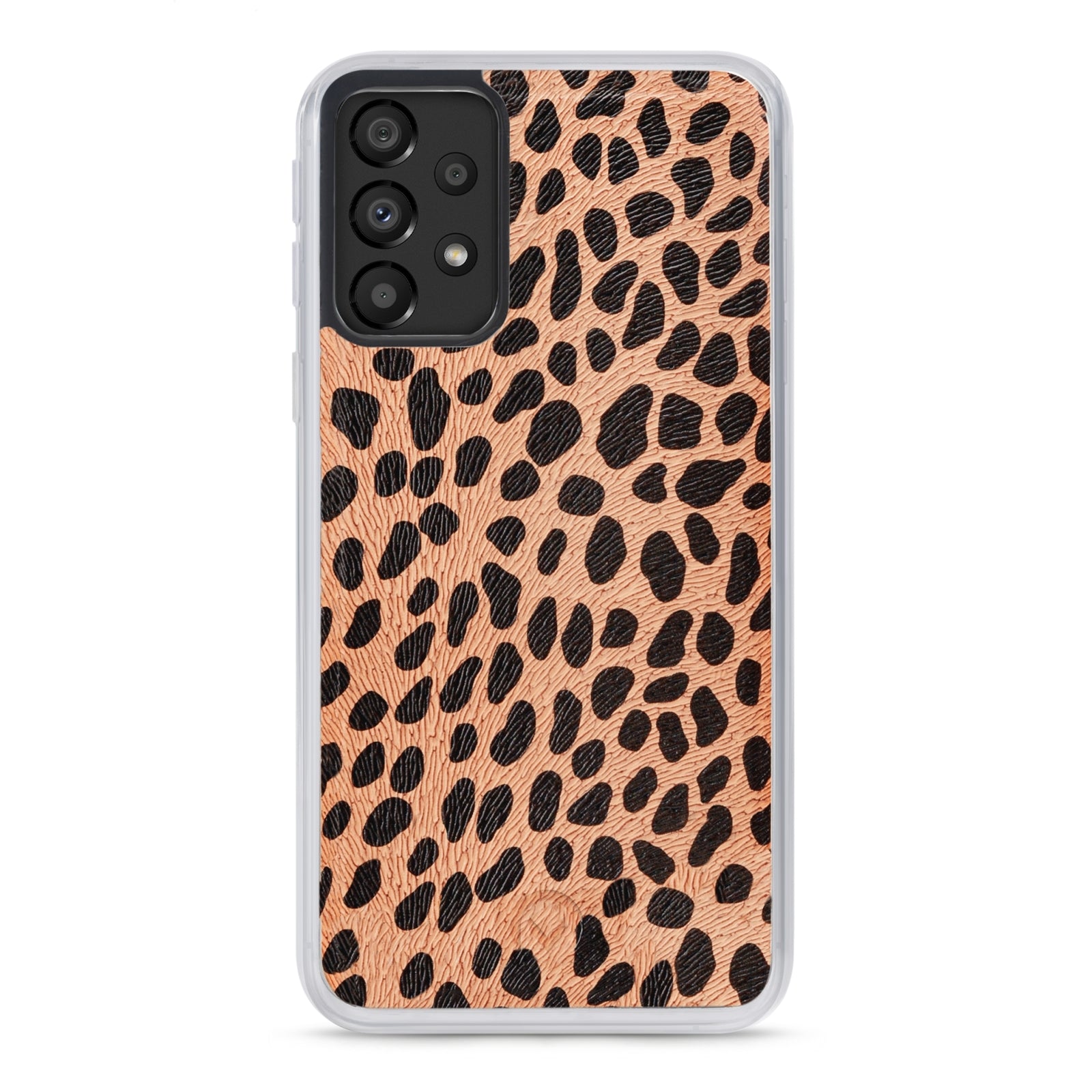 Mobilize 2in1 Magnet Zipper Case Samsung Galaxy A33 5G Olive/Leopard