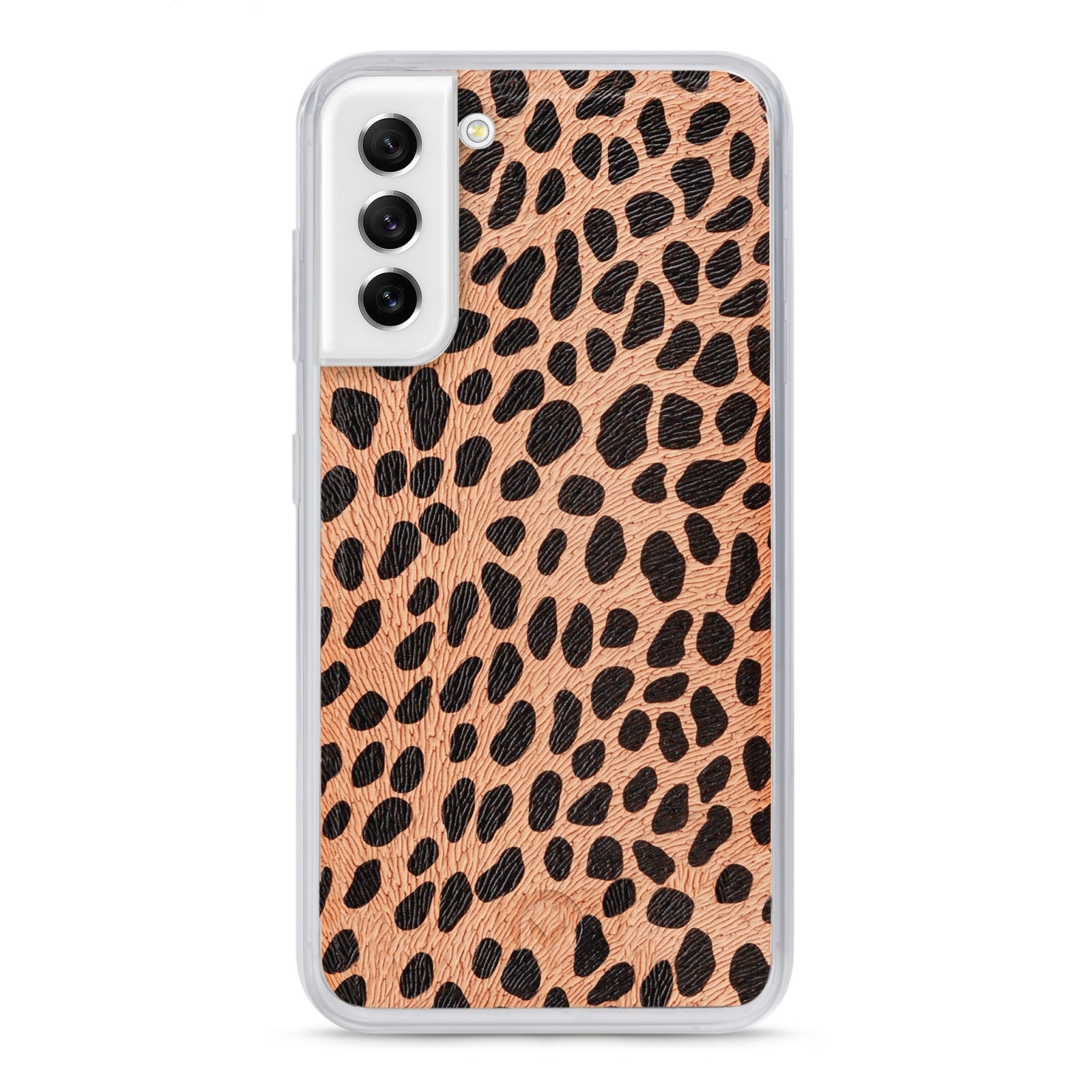 Mobilize 2in1 Magnet Zipper Case Samsung Galaxy S21 FE 5G Olive/Leopard