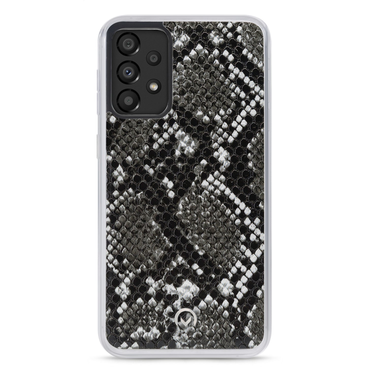 Mobilize 2in1 Magnet Zipper Case Samsung Galaxy A33 5G Black/Snake