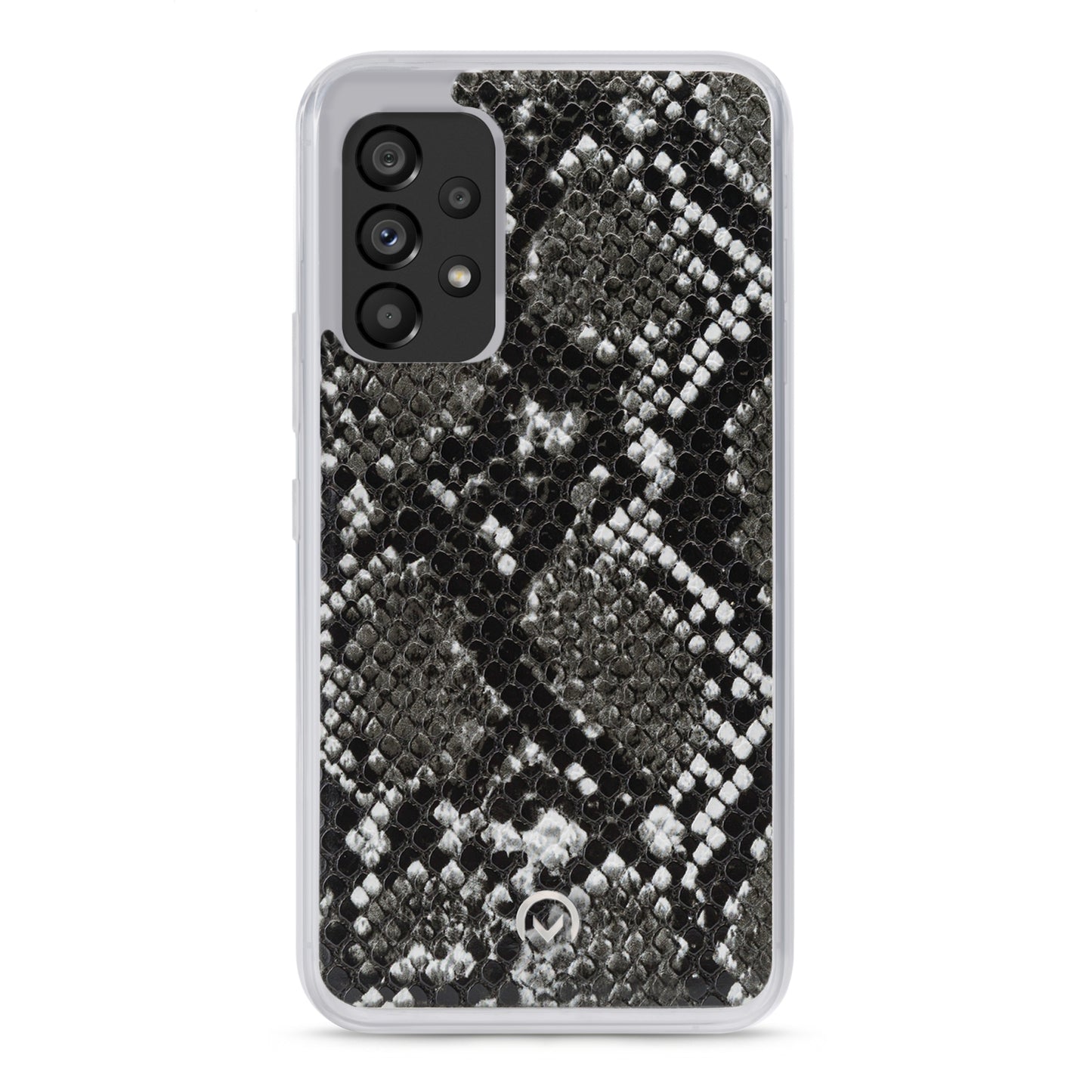 Mobilize 2in1 Magnet Zipper Case Samsung Galaxy A53 5G Black/Snake