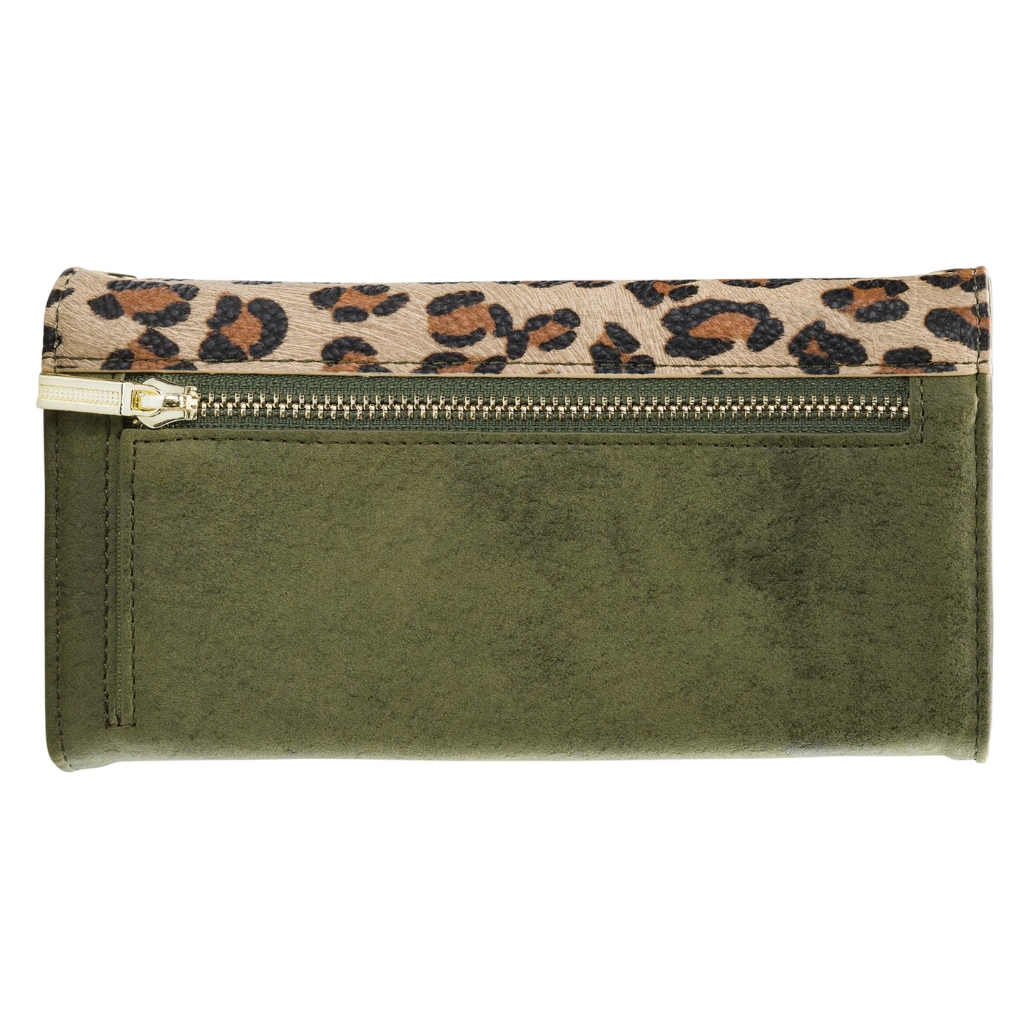 Mobilize 2in1 Gelly Clutch for Samsung Galaxy A33 5G Green Leopard