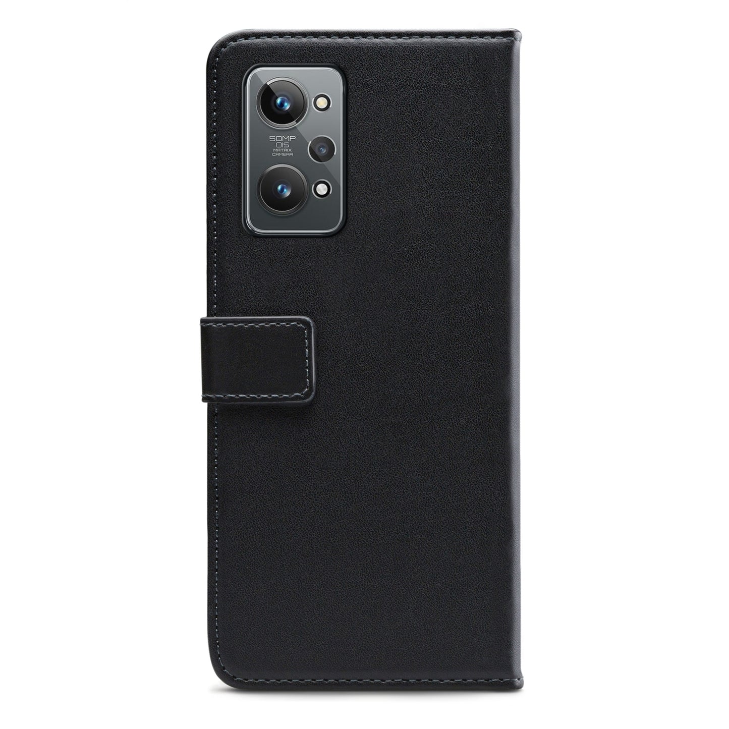 Mobilize Classic Gelly Wallet Book Case realme GT 2/NEO 3T Black