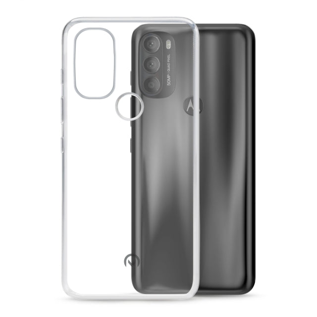 Mobilize Gelly Case Motorola Moto G71 5G Clear
