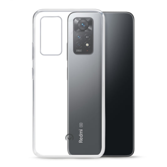 Mobilize Gelly Case Xiaomi Redmi Note 11 Pro 4G/5G Transparent