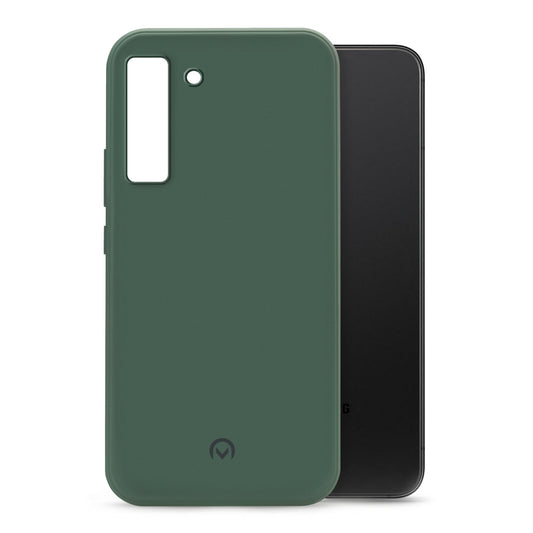 Mobilize Rubber Gelly Case Samsung Galaxy S22+ 5G Matt Green