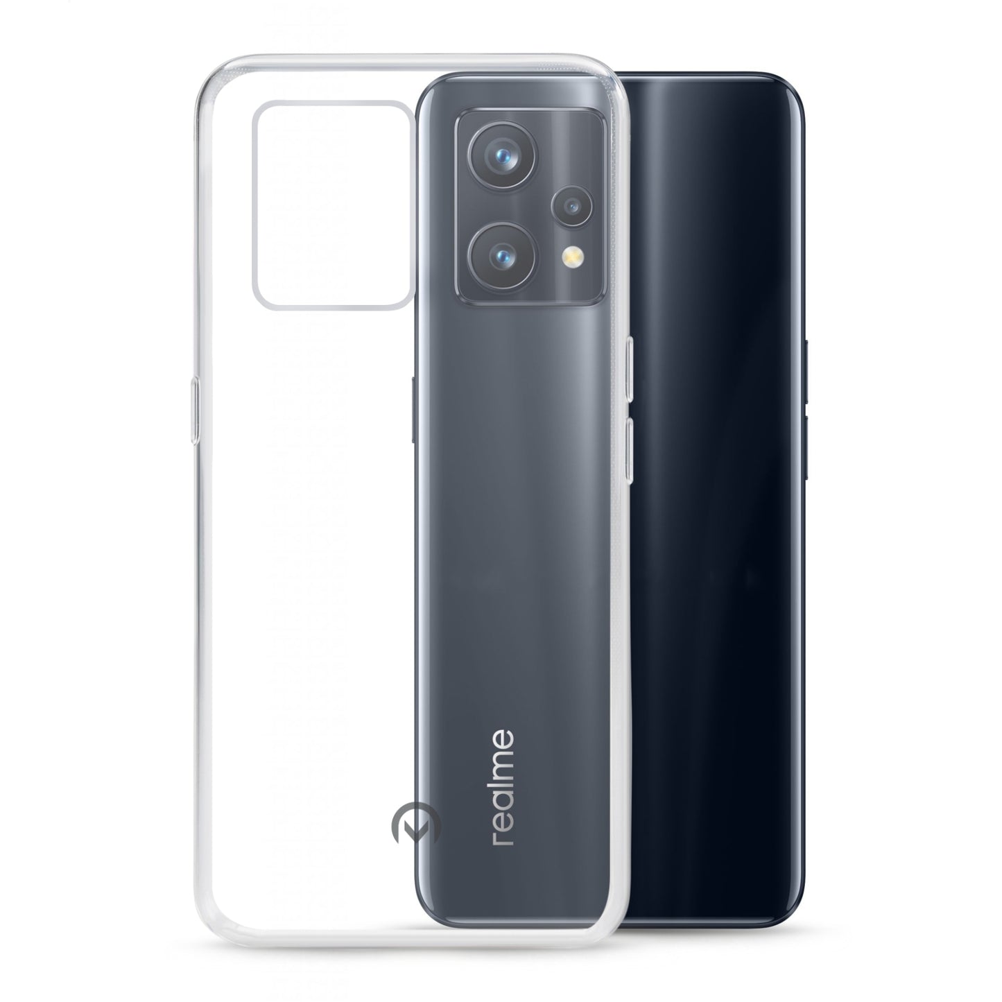 Mobilize Gelly Case realme 9 5G/9 Pro Clear