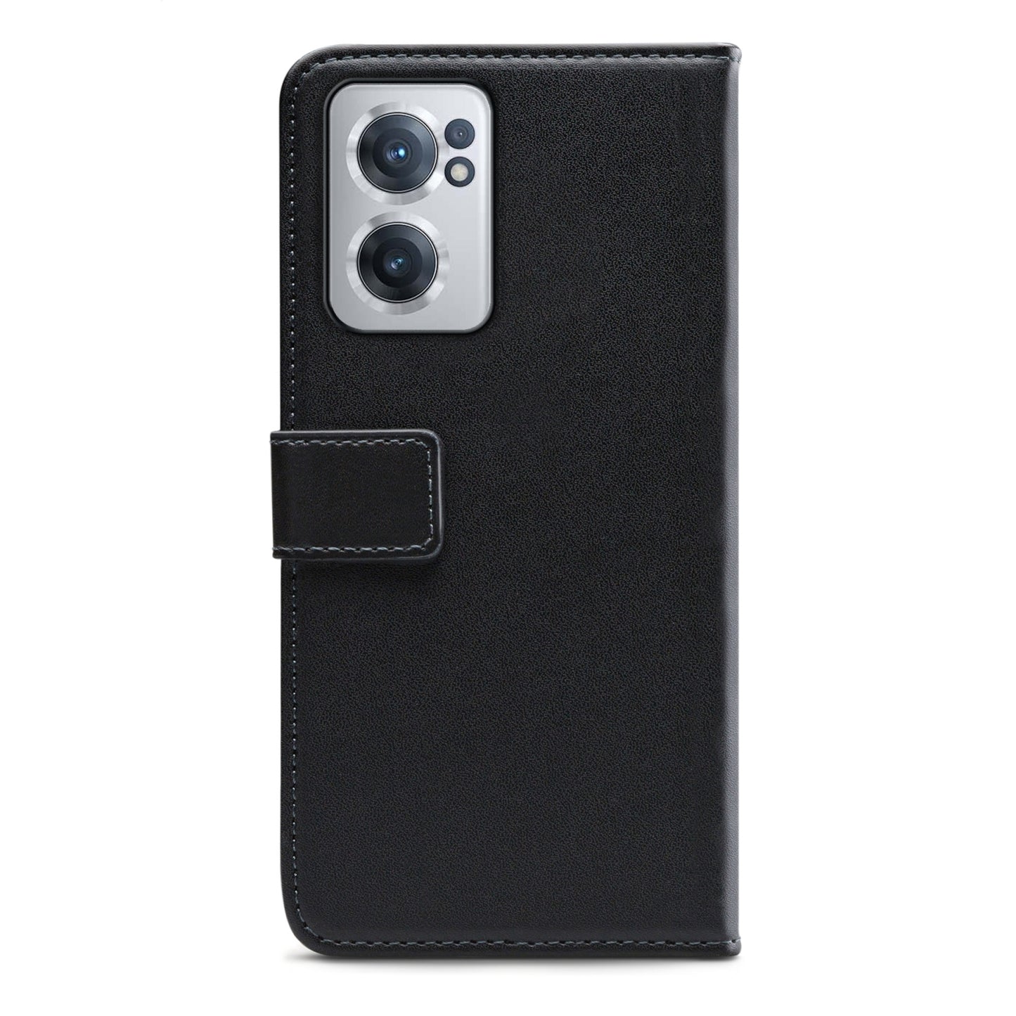 Mobilize Classic Gelly Wallet Book Case OnePlus Nord CE 2 5G Black