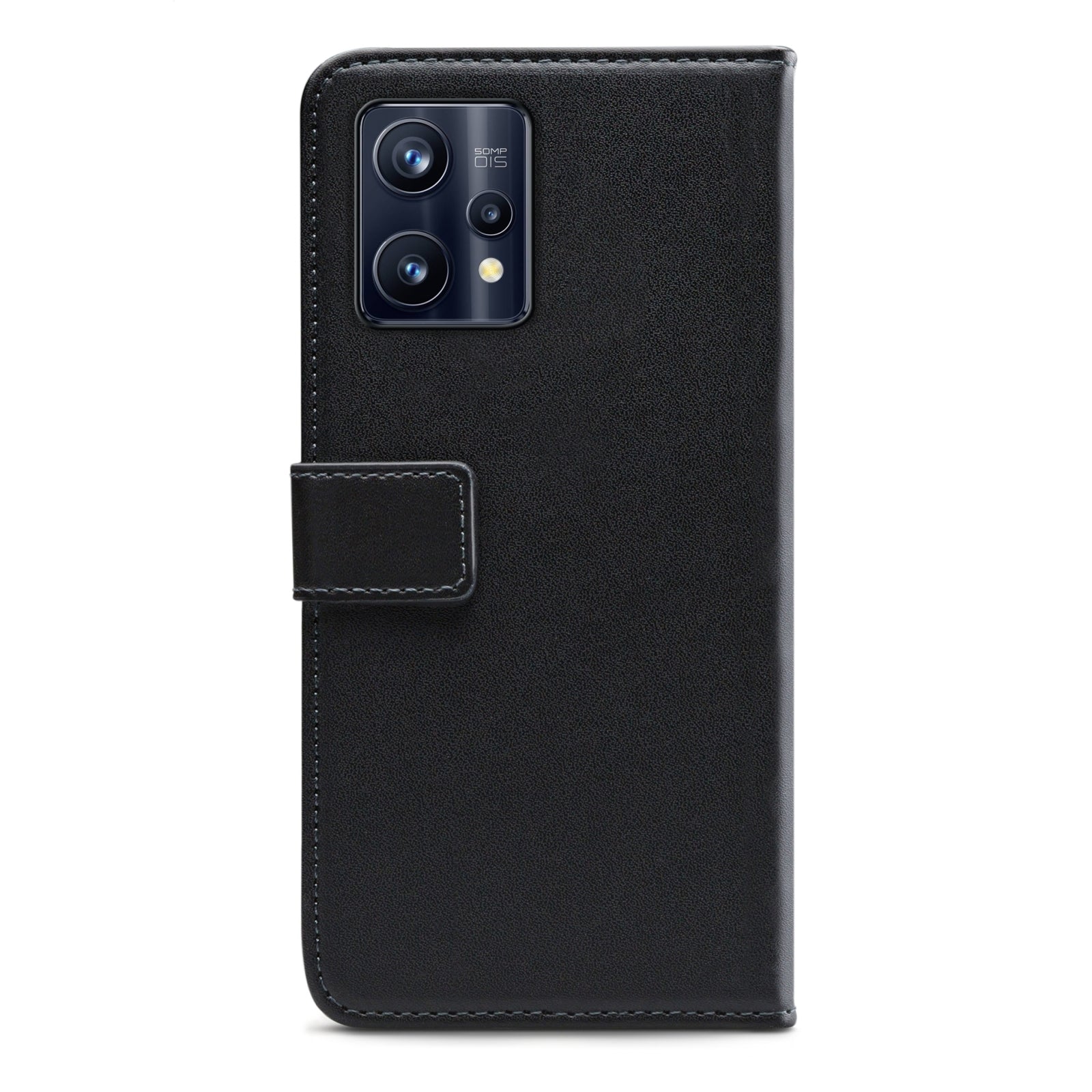 Mobilize Classic Gelly Wallet Book Case realme 9 5G/9 Pro Black