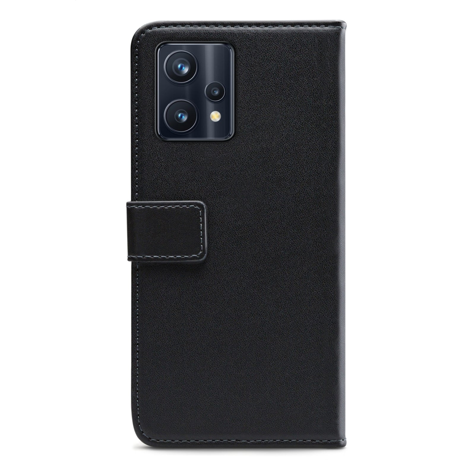 Mobilize Classic Gelly Wallet Book Case realme 9 4G/9 Pro+ Black