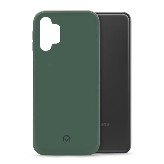 Mobilize Rubber Gelly Case Samsung Galaxy A13 4G Matt Grün