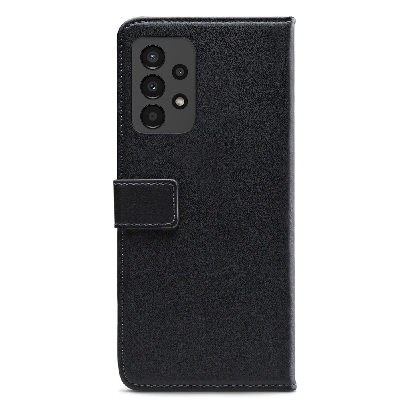 Mobilize Classic Gelly Wallet Book Case Samsung Galaxy A13 4G Black