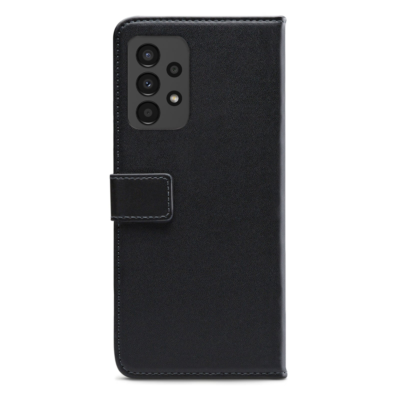 Mobilize Classic Gelly Wallet Book Case Samsung Galaxy A13 4G Black
