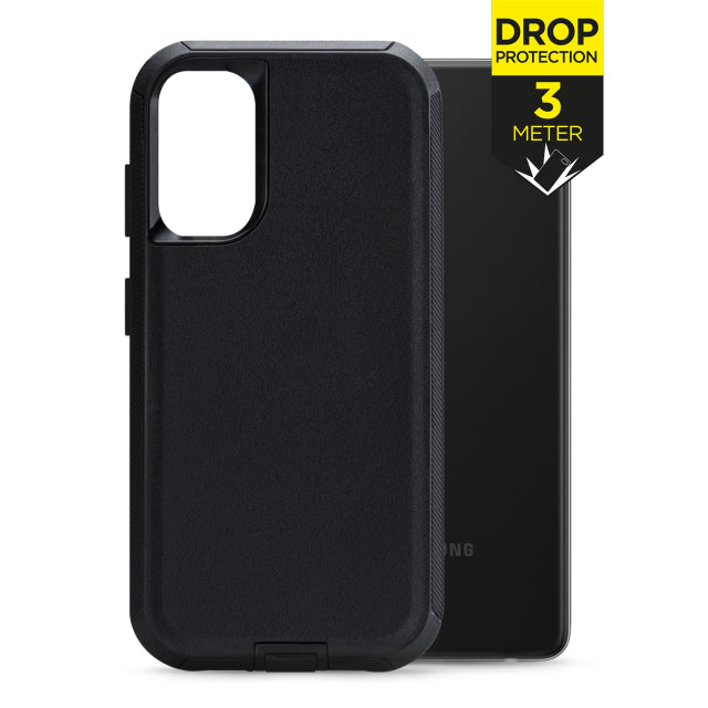 Mobilize Defender Case Samsung Galaxy A52/A52 5G/A52s 5G Black