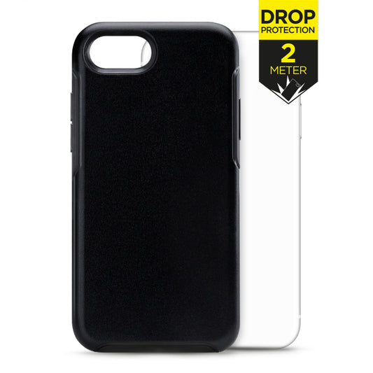 Mobilize Extreme Tough Case Apple iPhone 6/6s/7/8/SE (2020/2022) Black