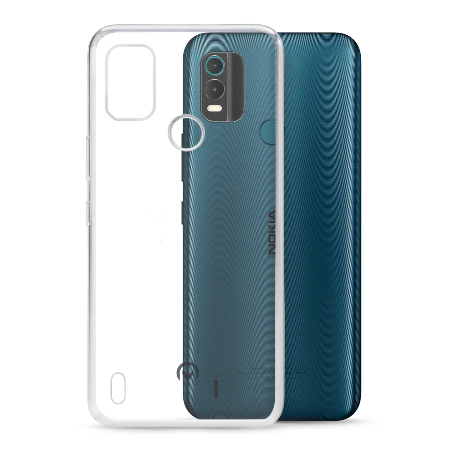Mobilize Gelly Case Nokia C21 Plus Clear