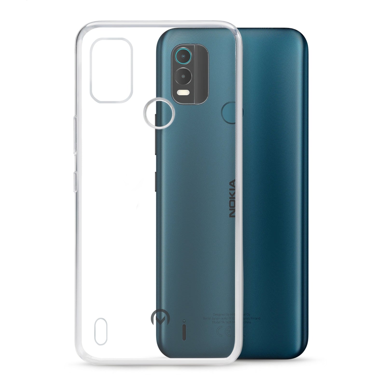 Mobilize Gelly Case Nokia C21 Plus Clear