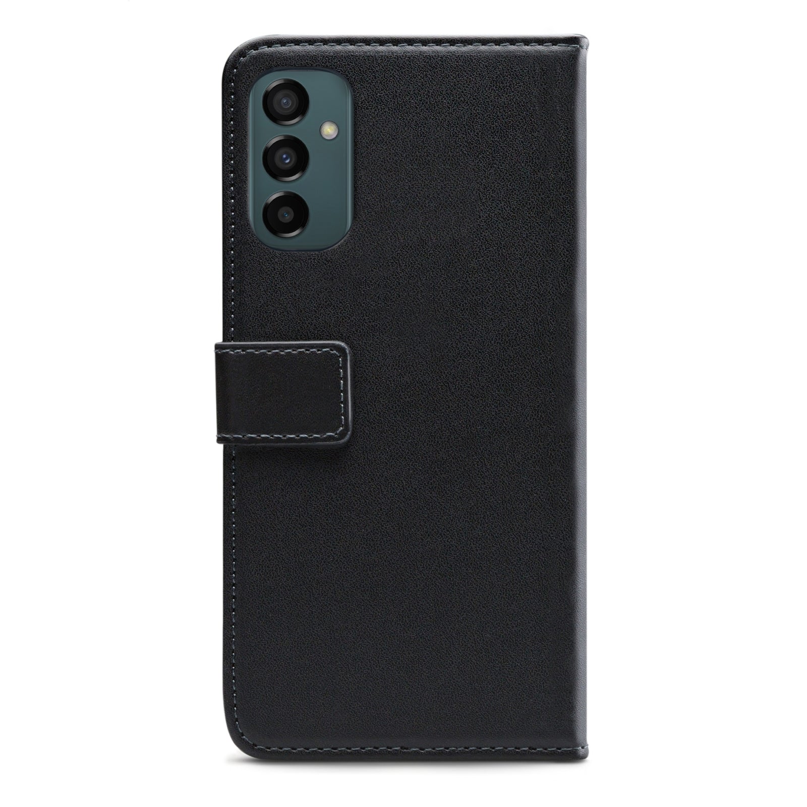 Mobilize Classic Gelly Wallet Book Case Samsung Galaxy M23 5G Black