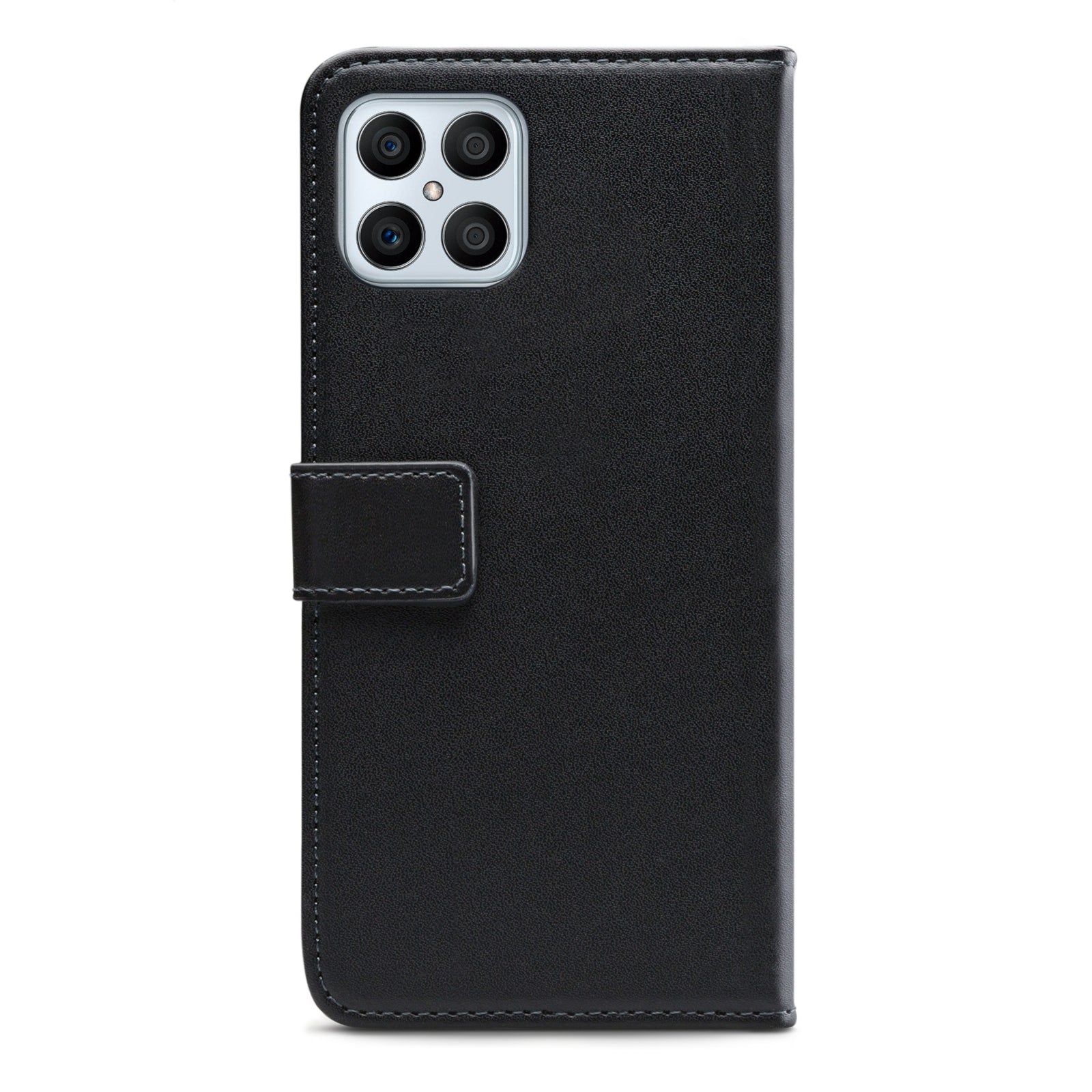 Mobilize Classic Gelly Wallet Book Case Honor X8 4G Black