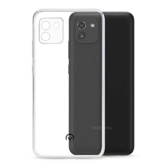 Mobilize Gelly Case Samsung Galaxy A03 Transparent