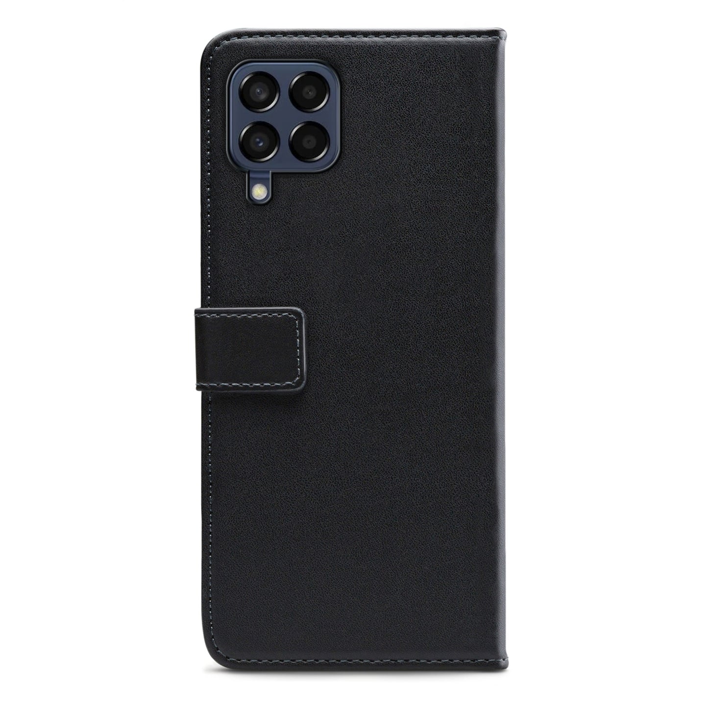 Mobilize Classic Gelly Wallet Book Case Samsung Galaxy M33 5G Black