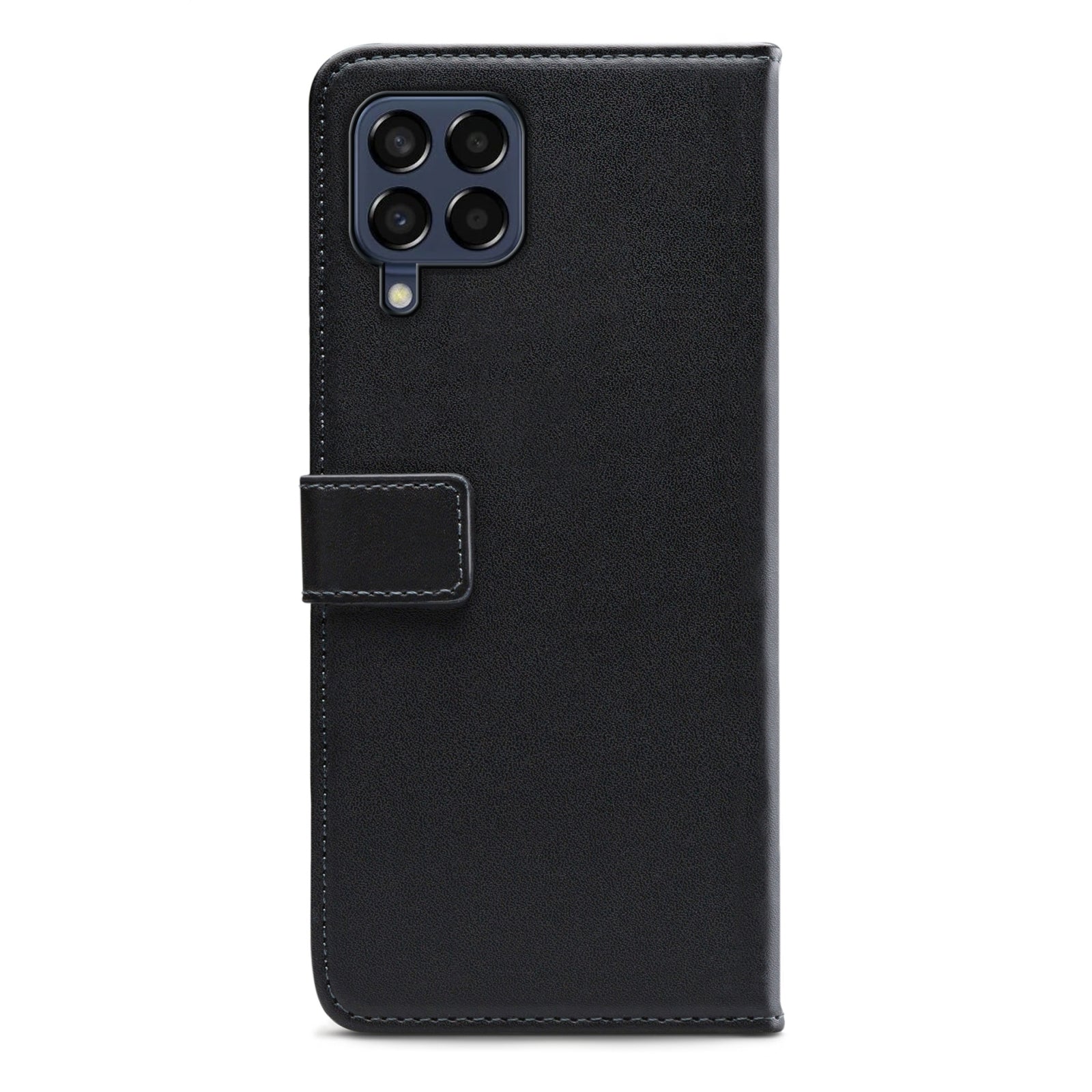 Mobilize Classic Gelly Wallet Book Case Samsung Galaxy M33 5G Black