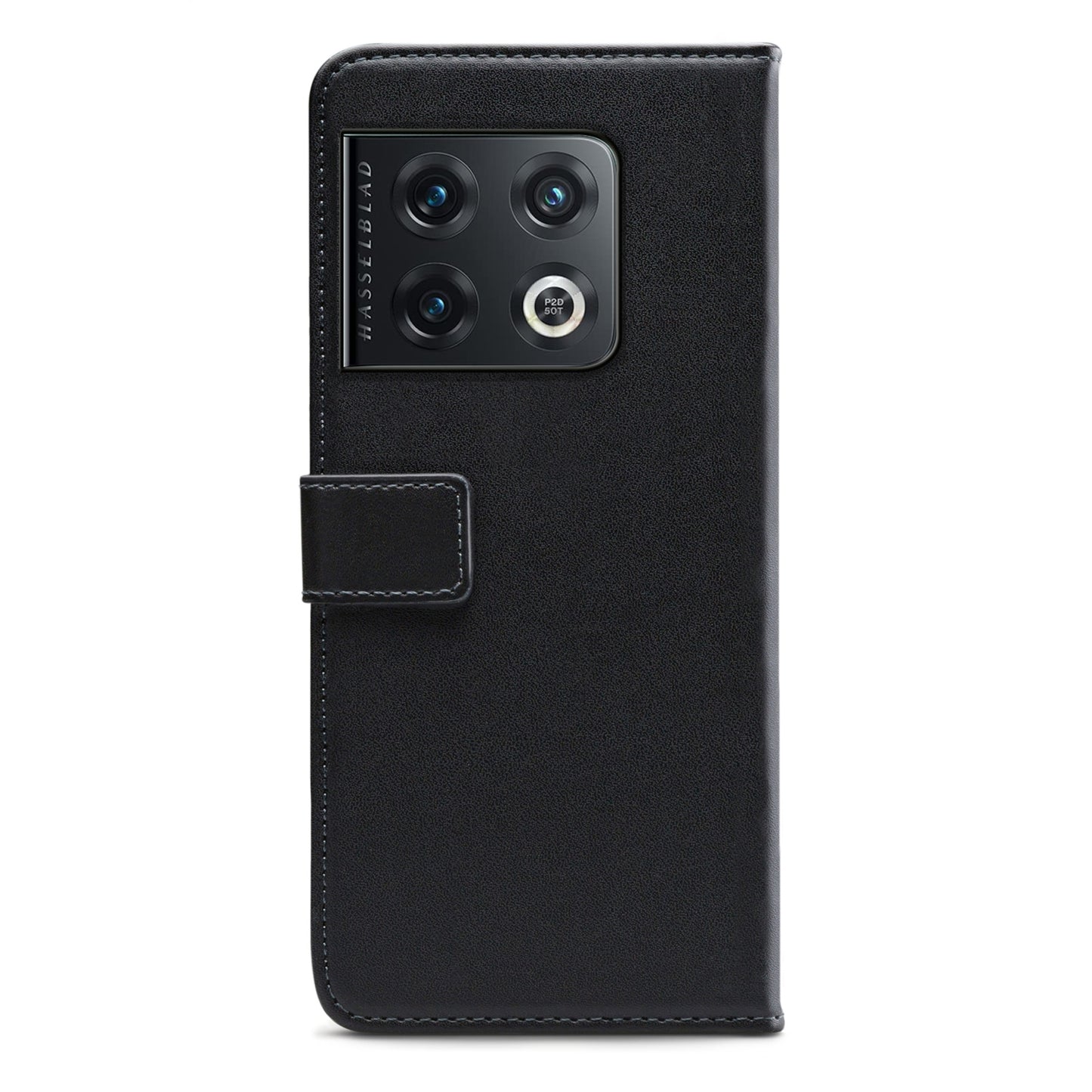 Mobilize Classic Gelly Wallet Book Case OnePlus 10 Pro Black