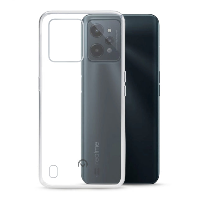 Mobilize Gelly Case realme C31 Clear