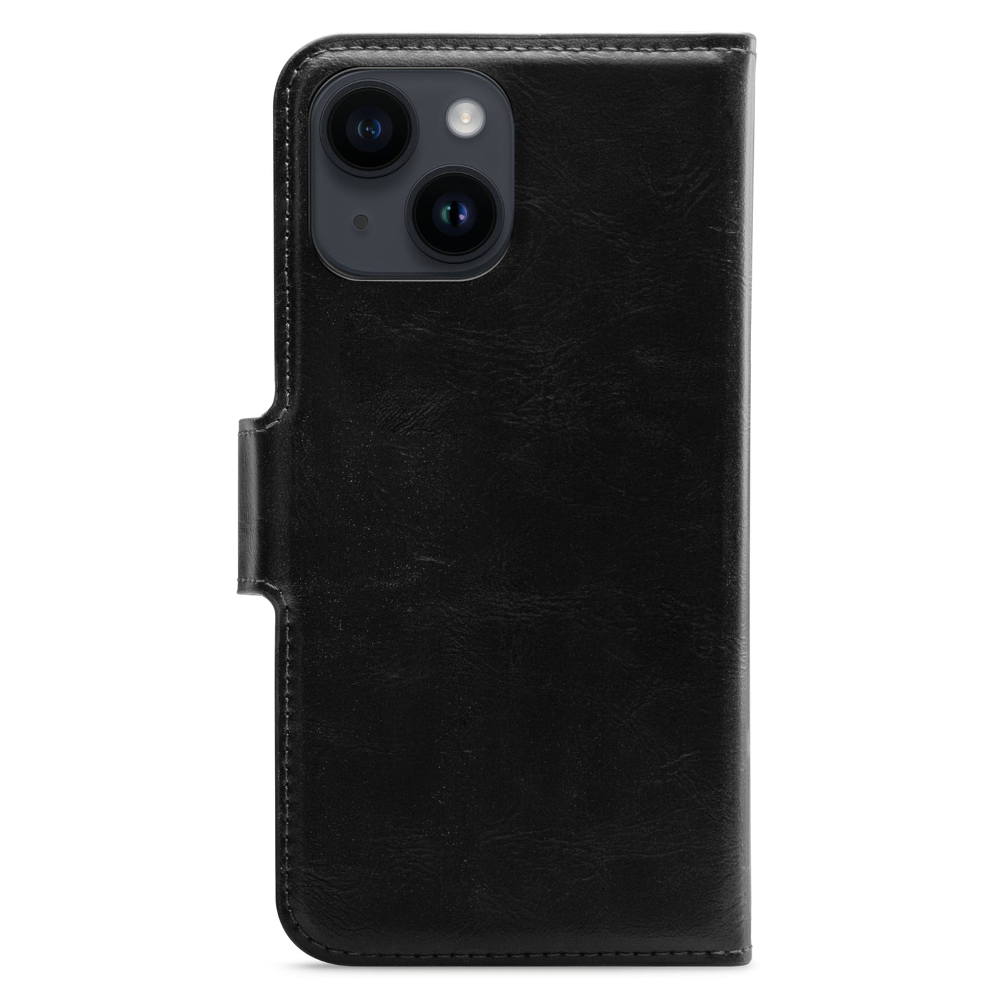 Mobilize 2in1 Magsafe Compatible Gelly Wallet Case Apple iPhone 14 Black