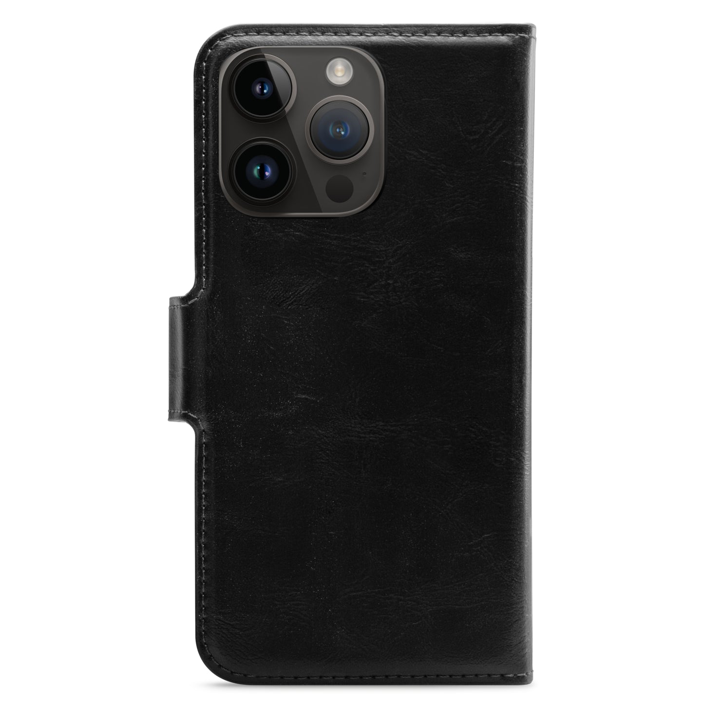 Mobilize 2in1 Magsafe Compatible Gelly Wallet Case Apple iPhone 14 Pro Black