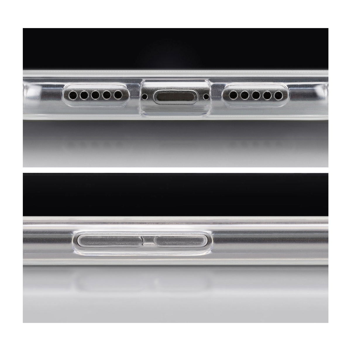 Mobilize Magsafe Compatible Naked Protection Case for Apple iPhone 14 Clear