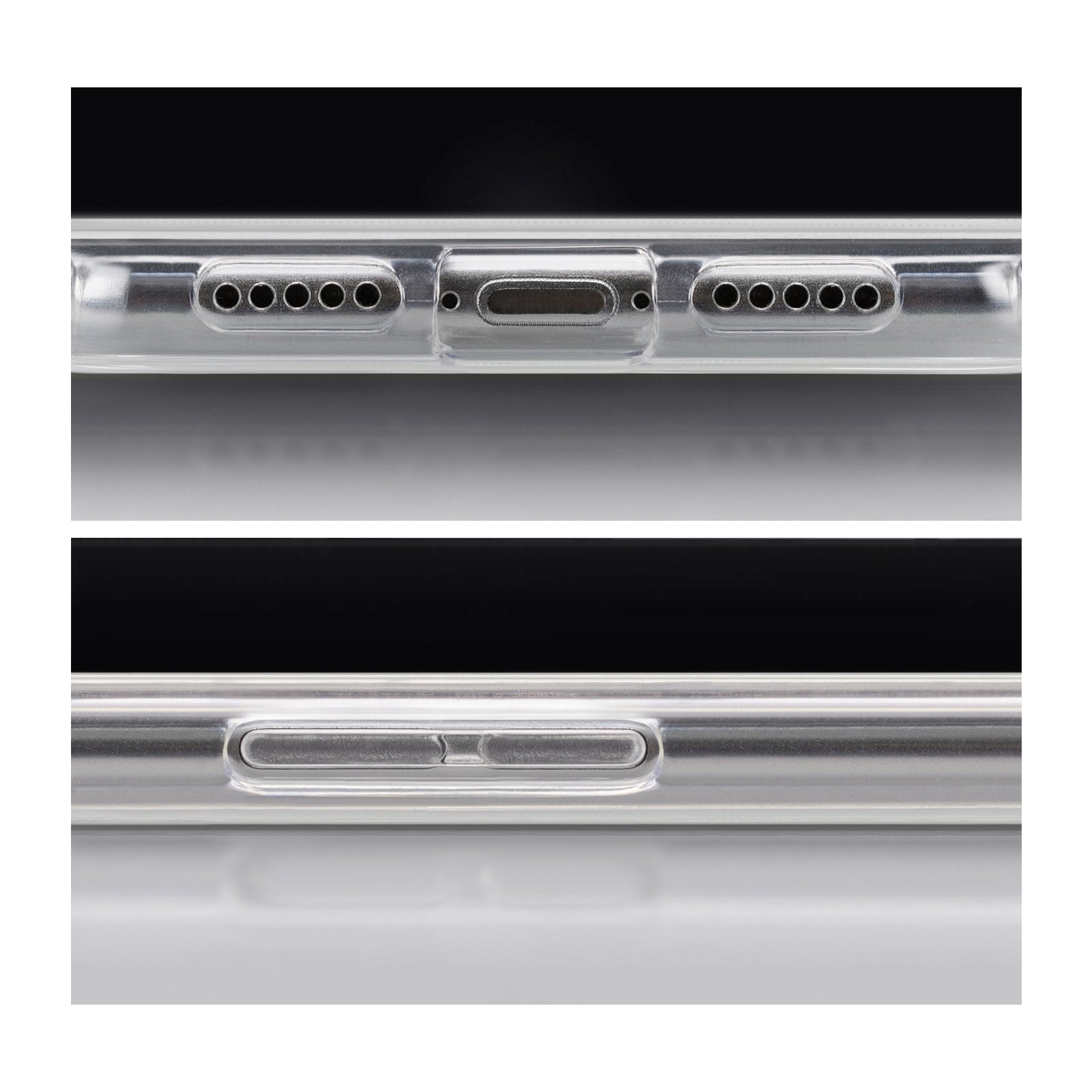 Mobilize Magsafe Compatible Naked Protection Case for Apple iPhone 14 Pro Clear