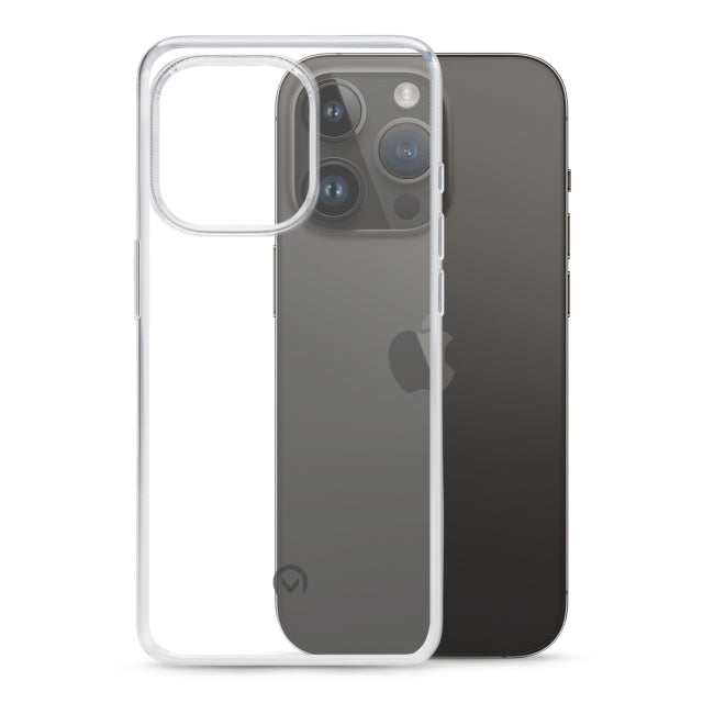 Mobilize Gelly Case Apple iPhone 14 Pro Transparent