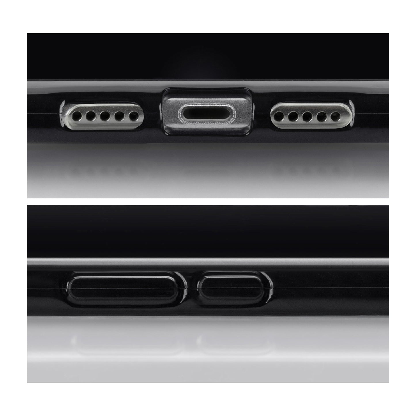 Mobilize Gelly Case Apple iPhone 14 Plus Black
