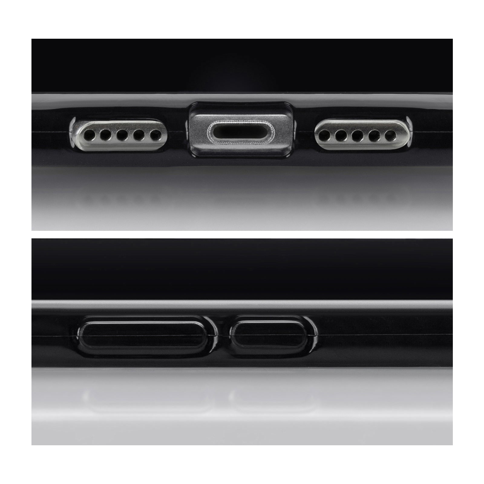 Mobilize Gelly Case Apple iPhone 14 Plus Black