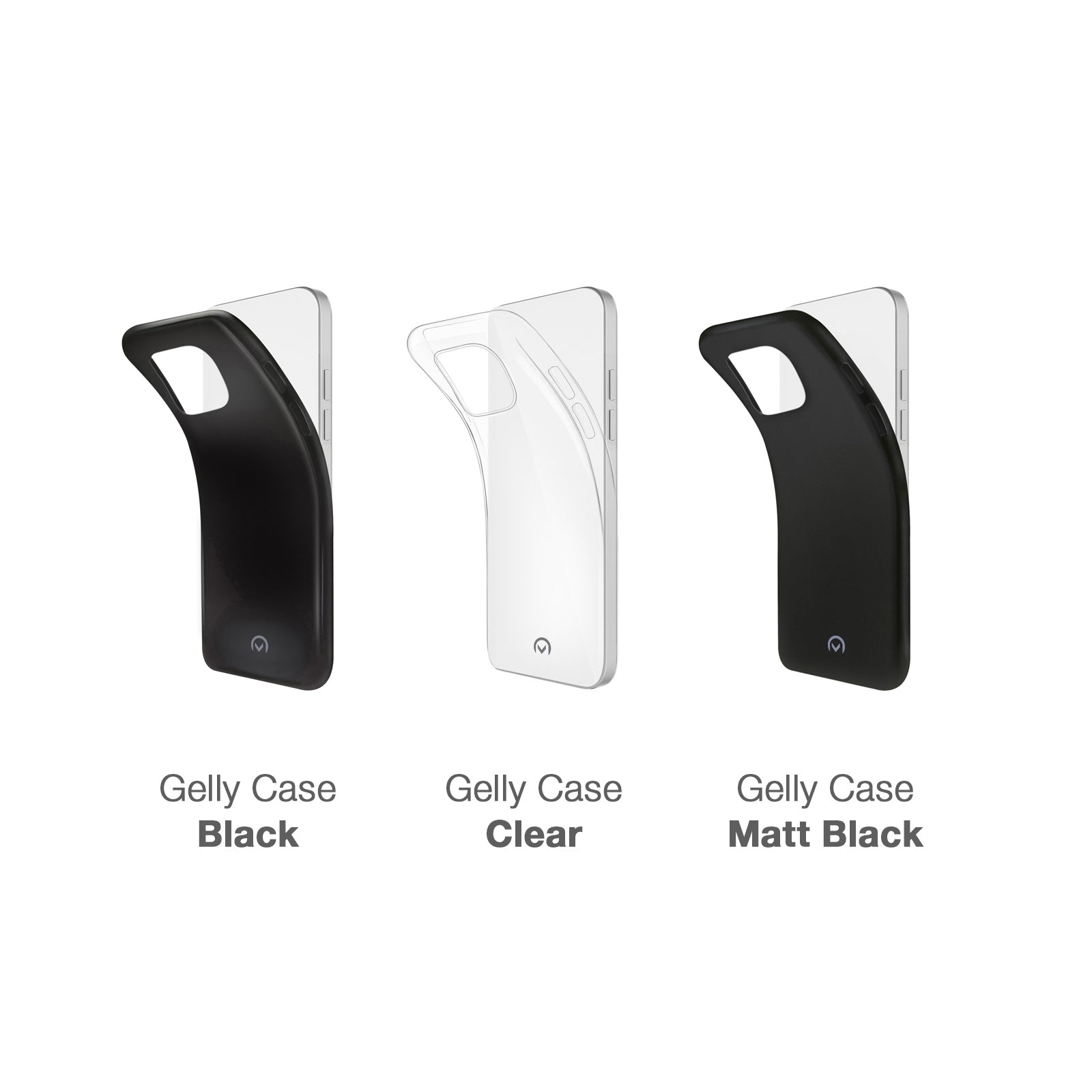 Mobilize Gelly Case Apple iPhone 14 Plus Black