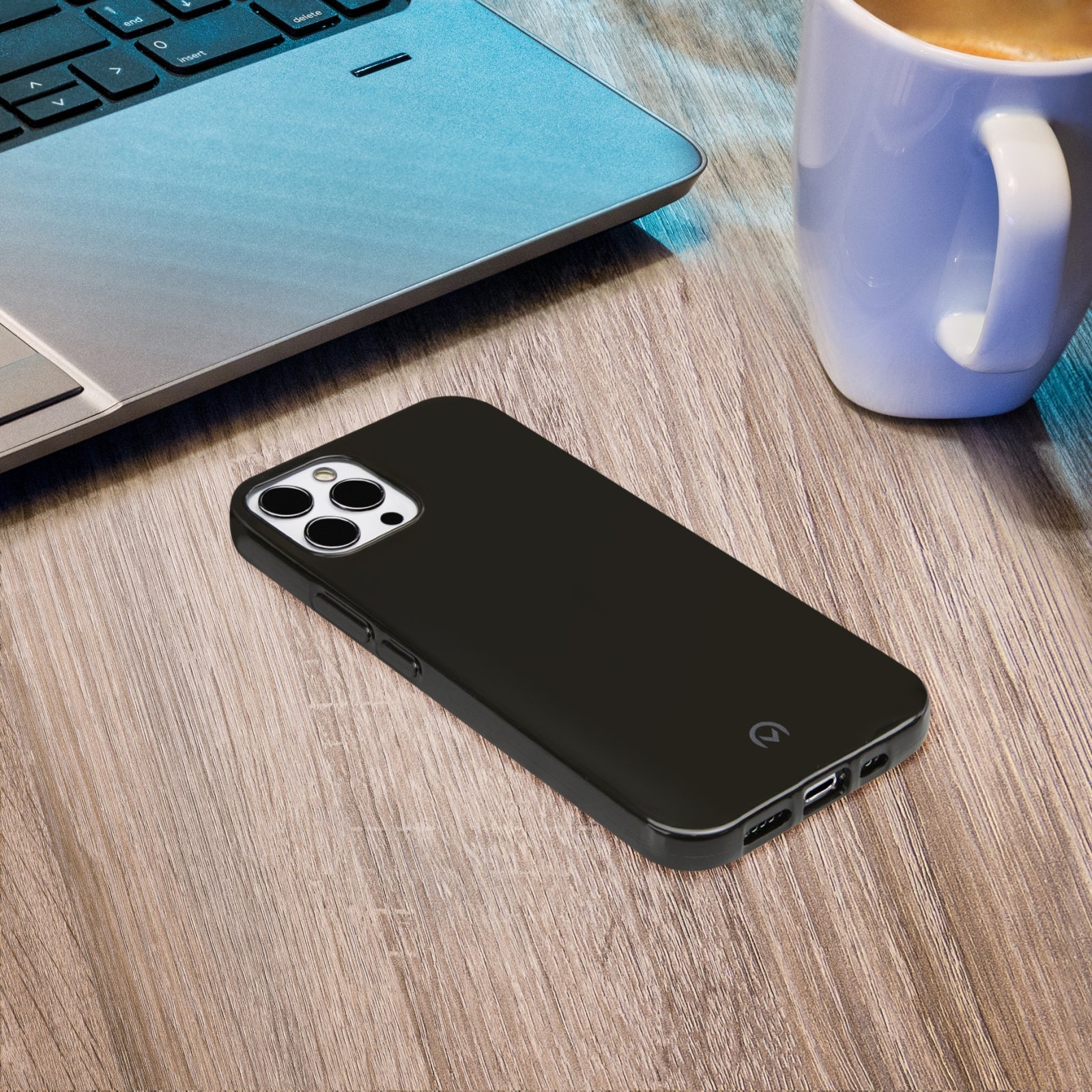 Mobilize Gelly Case Apple iPhone 14 Plus Black