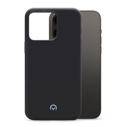 Coque Mobilize Rubber Gelly Apple iPhone 14 Pro Max Noir Mat
