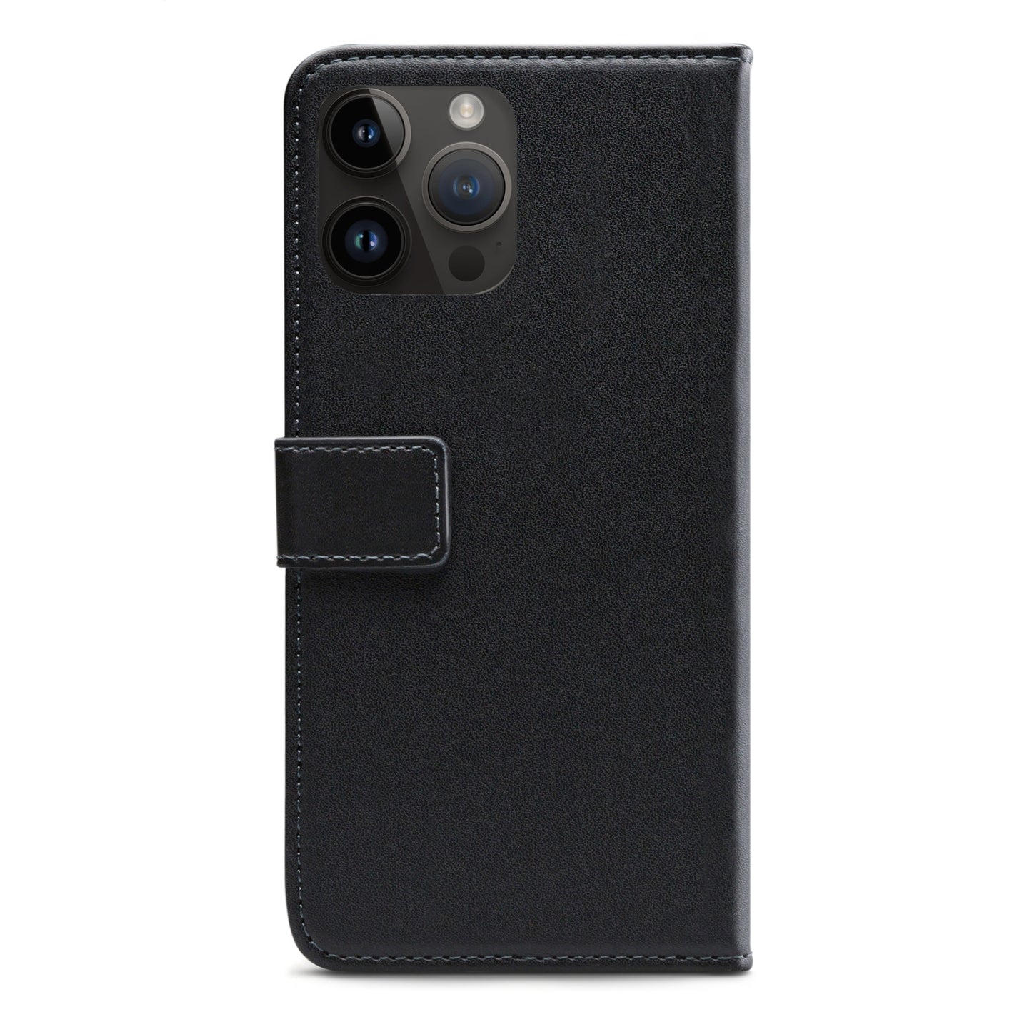 Mobilize Classic Gelly Flip Case Apple iPhone 14 Pro Max Black