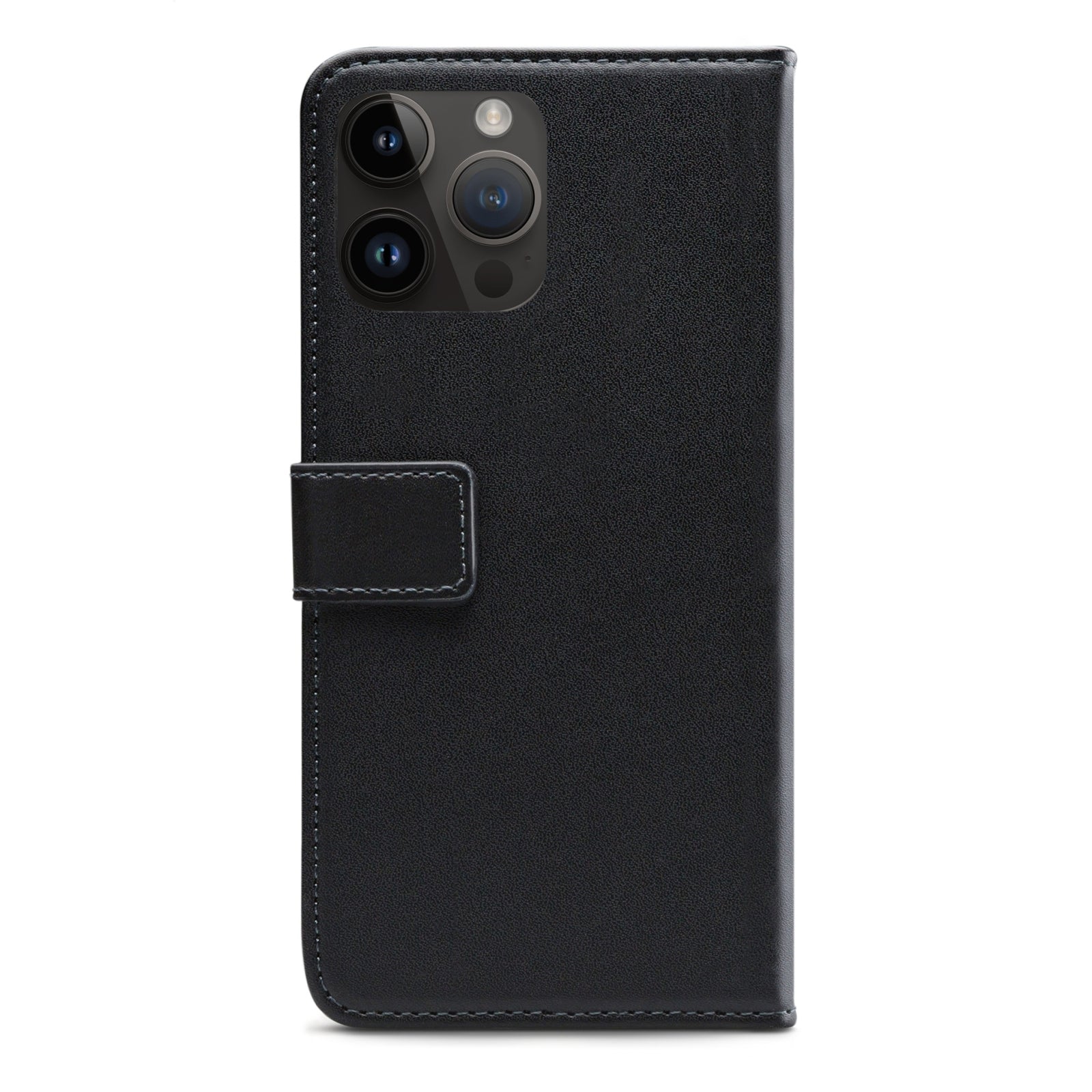 Mobilize Classic Gelly Flip Case Apple iPhone 14 Pro Max Black