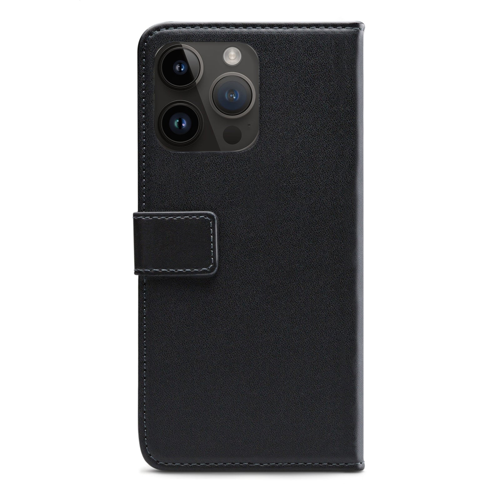 Mobilize Classic Gelly Wallet Book Case Apple iPhone 14 Pro Black