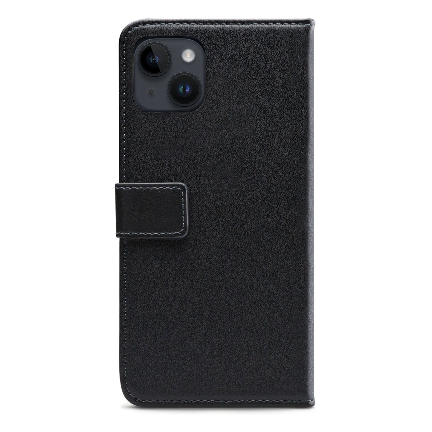 Mobilize Classic Gelly Wallet Book Case Apple iPhone 14 Plus Black