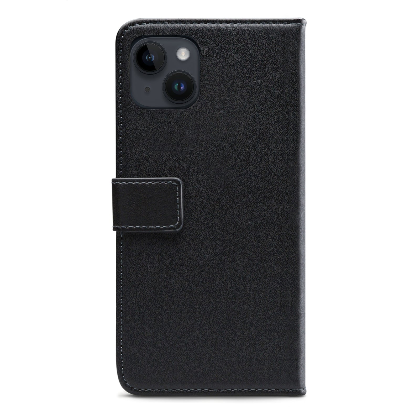 Mobilize Classic Gelly Wallet Book Case Apple iPhone 14 Plus Black