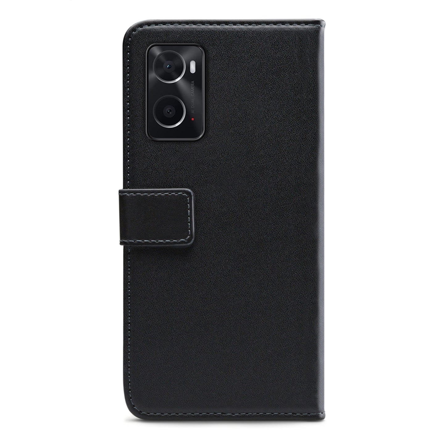 Mobilize Classic Gelly Wallet Book Case OPPO A76 4G/A96 4G Black